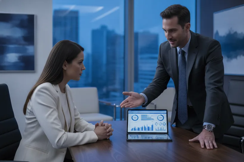 Expertise et conseils personnalisés